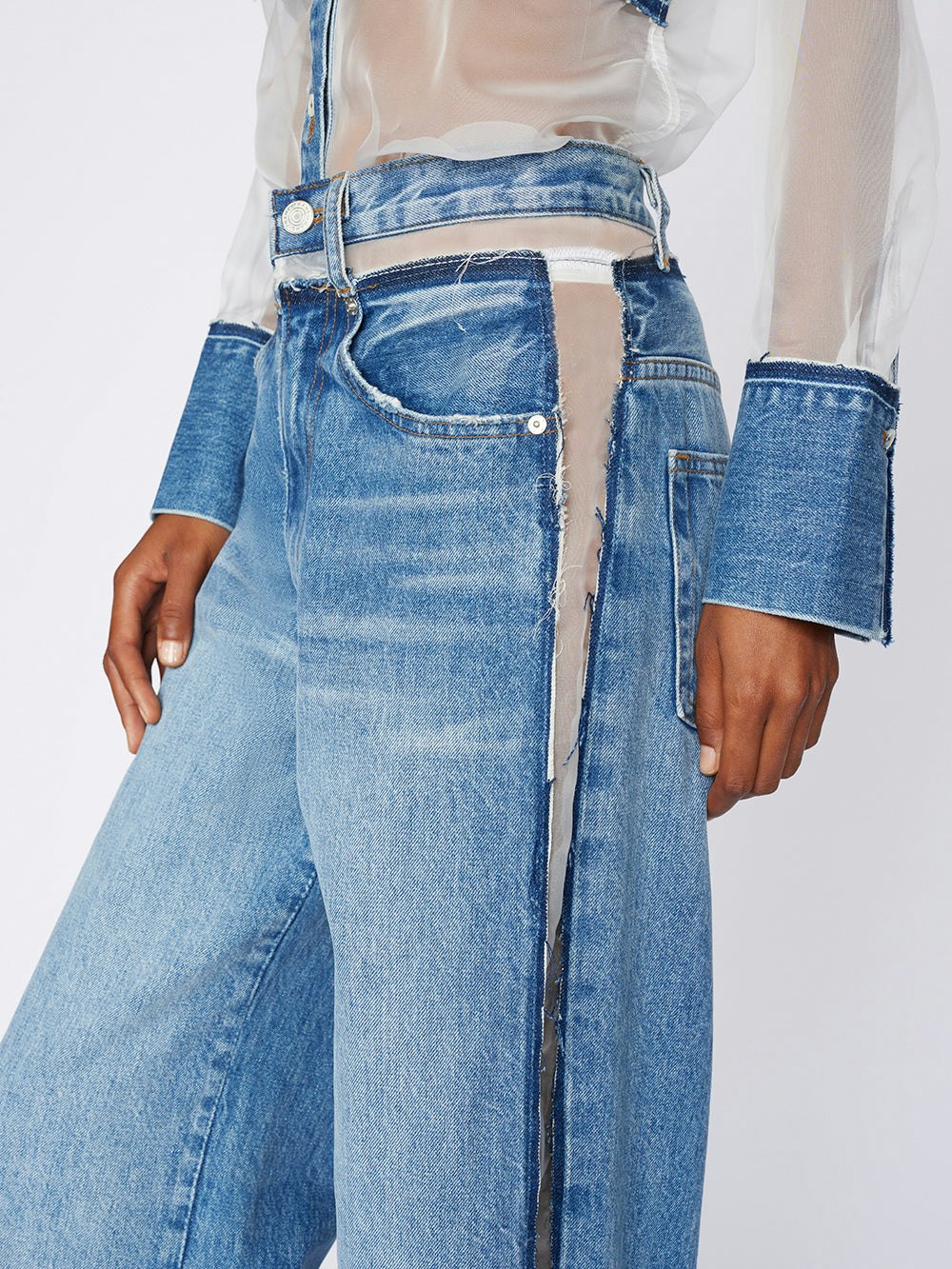 jeans side detail view alt:size